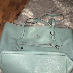 Brand new never used coach purse